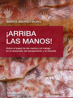 cover image of ¡Arriba las manos!
